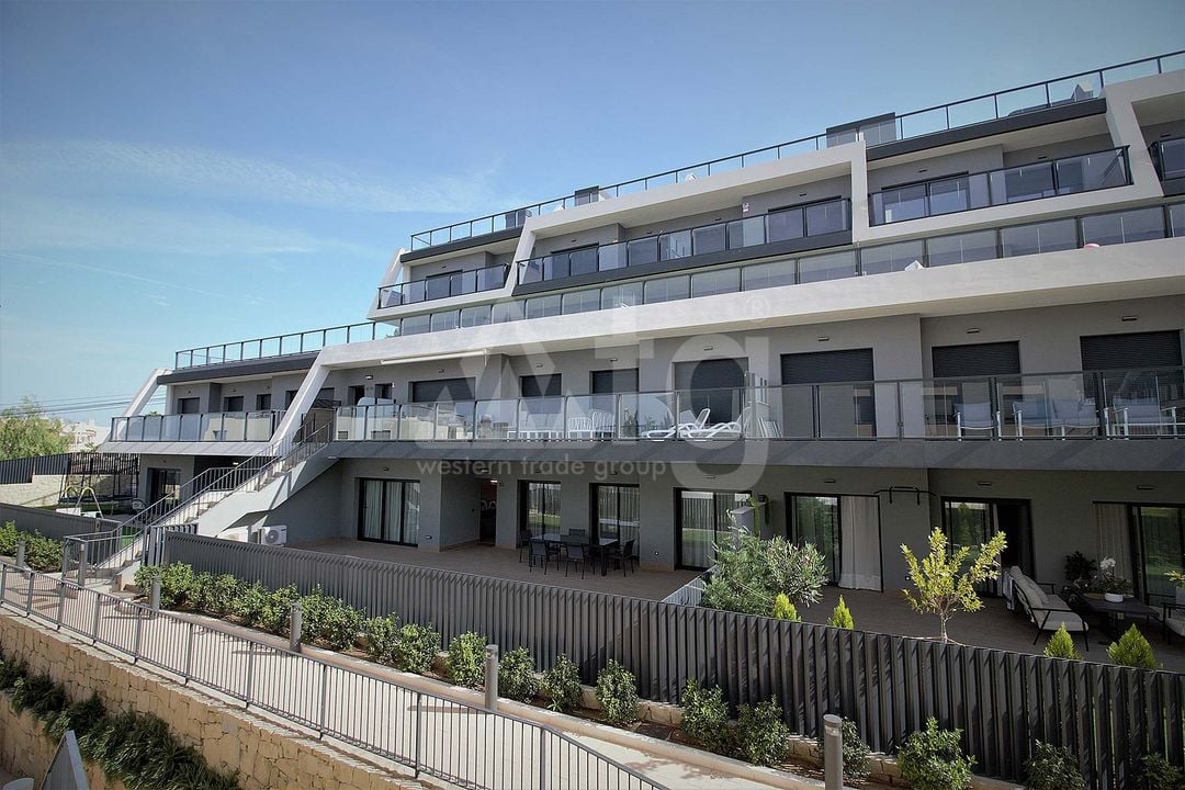 3 bedroom Apartment in Santa Pola - MS86696 - Photo - 1