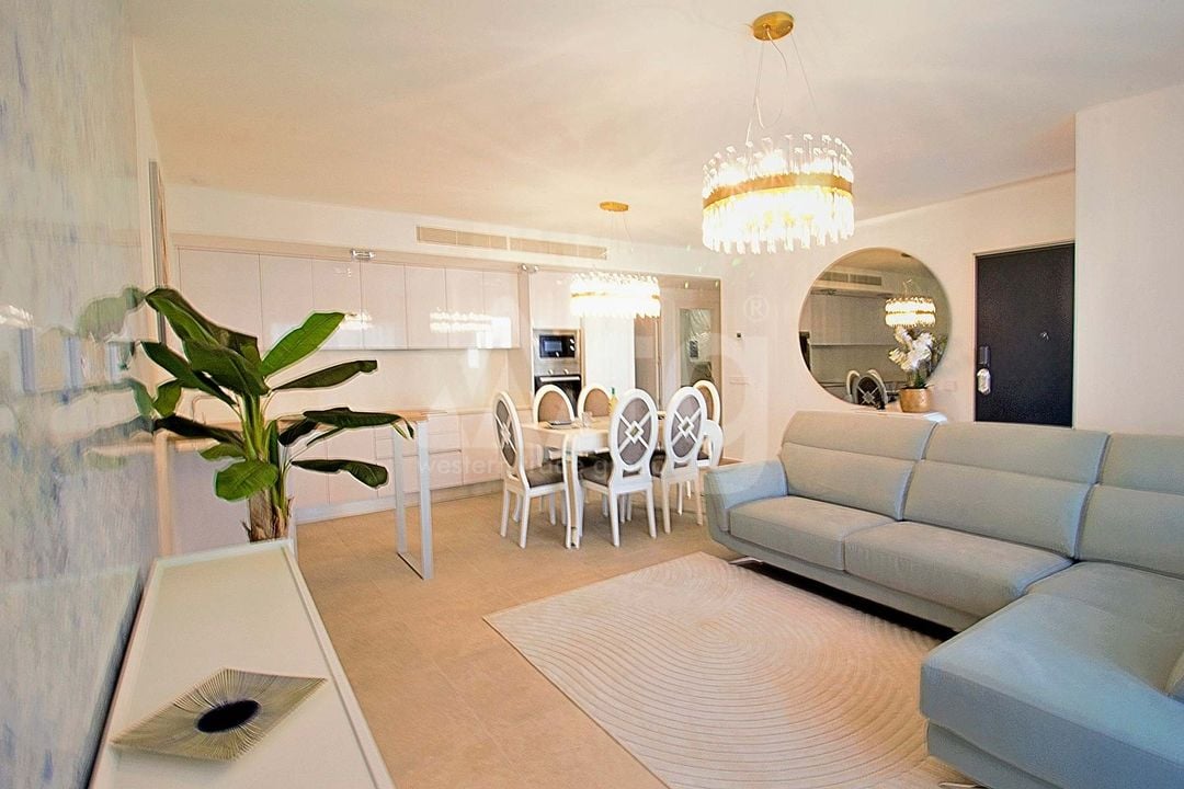 3 bedroom Apartment in Santa Pola - MS86696 - Photo - 4