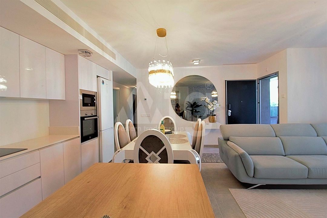 3 bedroom Apartment in Santa Pola - MS86696 - Photo - 5