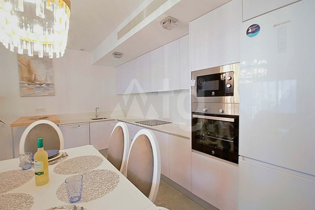 3 bedroom Apartment in Santa Pola - MS86696 - Photo - 10