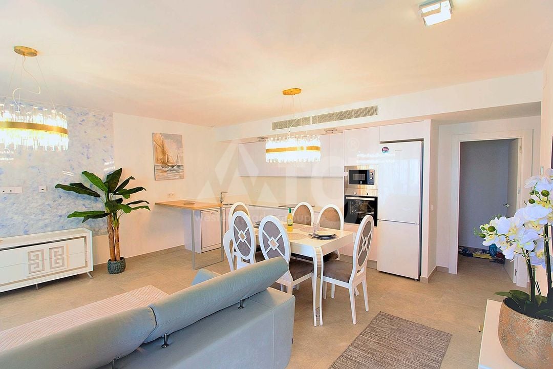 3 bedroom Apartment in Santa Pola - MS86696 - Photo - 9