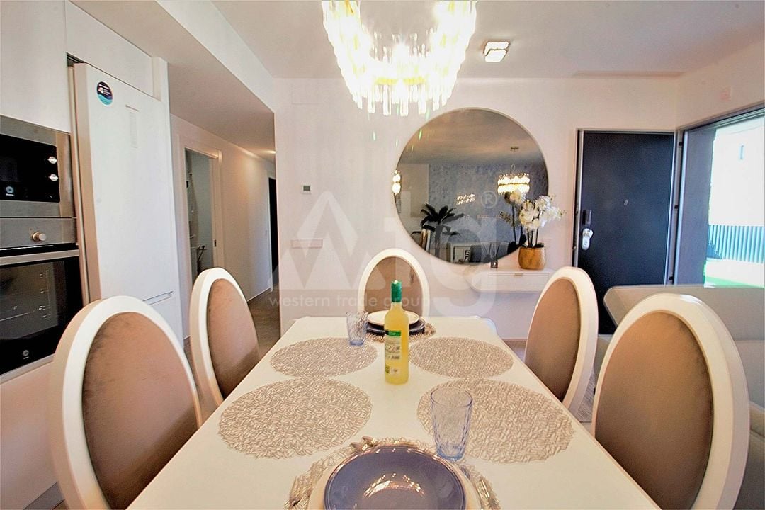 3 bedroom Apartment in Santa Pola - MS86696 - Photo - 11