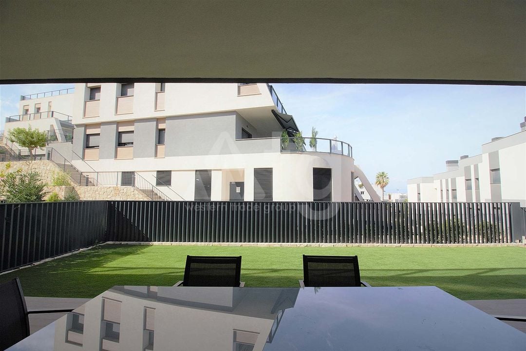 3 bedroom Apartment in Santa Pola - MS86696 - Photo - 21