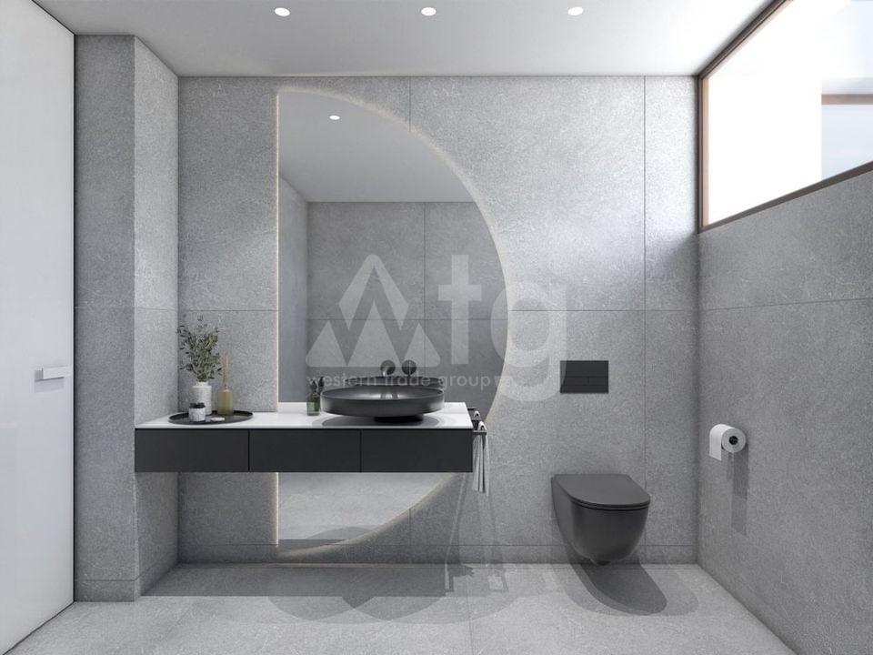 4 Schlafzimmer Villa in Moraira - ARO25968 - Foto - 12