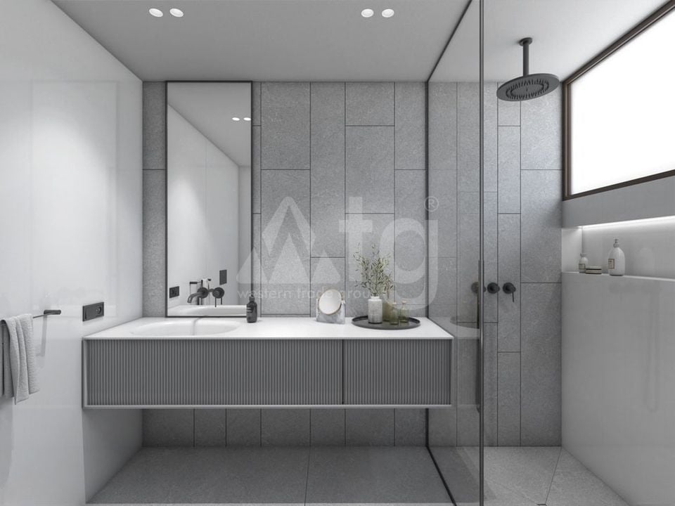 4 Schlafzimmer Villa in Moraira - ARO25968 - Foto - 14