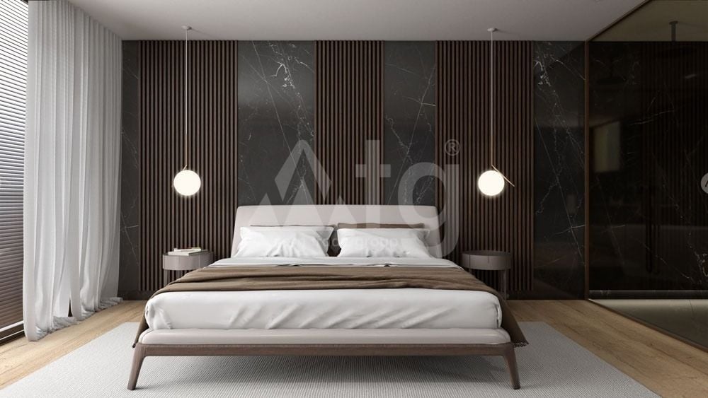 4 Schlafzimmer Villa in Moraira - ARO25968 - Foto - 9