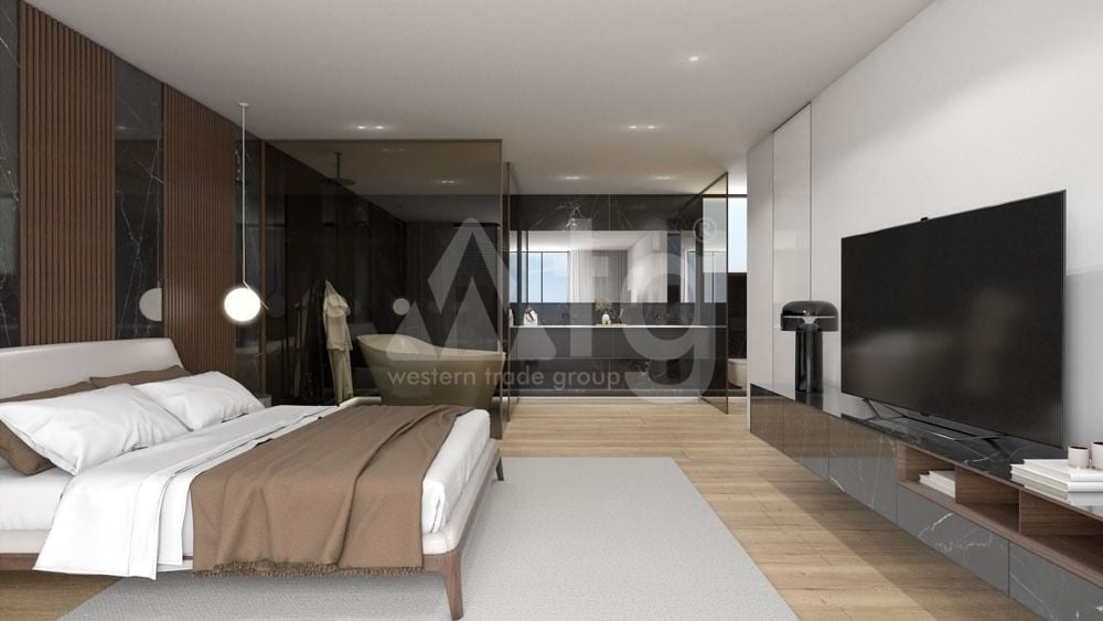 4 Schlafzimmer Villa in Moraira - ARO25968 - Foto - 10