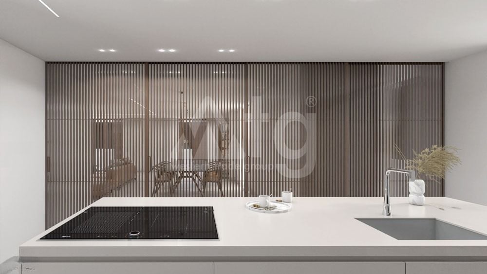 4 Schlafzimmer Villa in Moraira - ARO25968 - Foto - 8