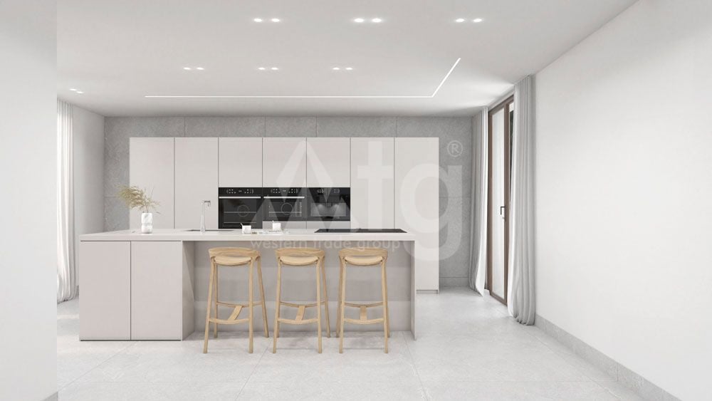 4 Schlafzimmer Villa in Moraira - ARO25968 - Foto - 5