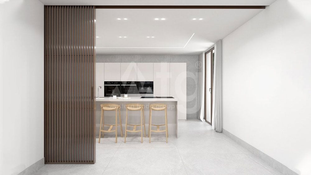4 Schlafzimmer Villa in Moraira - ARO25968 - Foto - 6