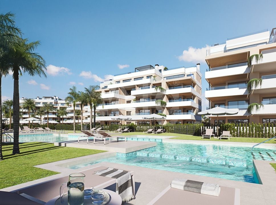 2 bedroom Apartment in Santa Rosalia - SRA123695 - Photo - 2
