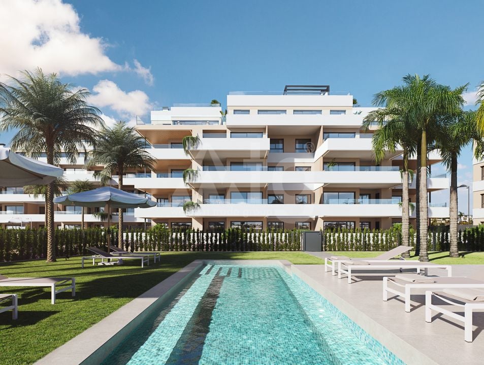 2 bedroom Apartment in Santa Rosalia - SRA123695 - Photo - 3