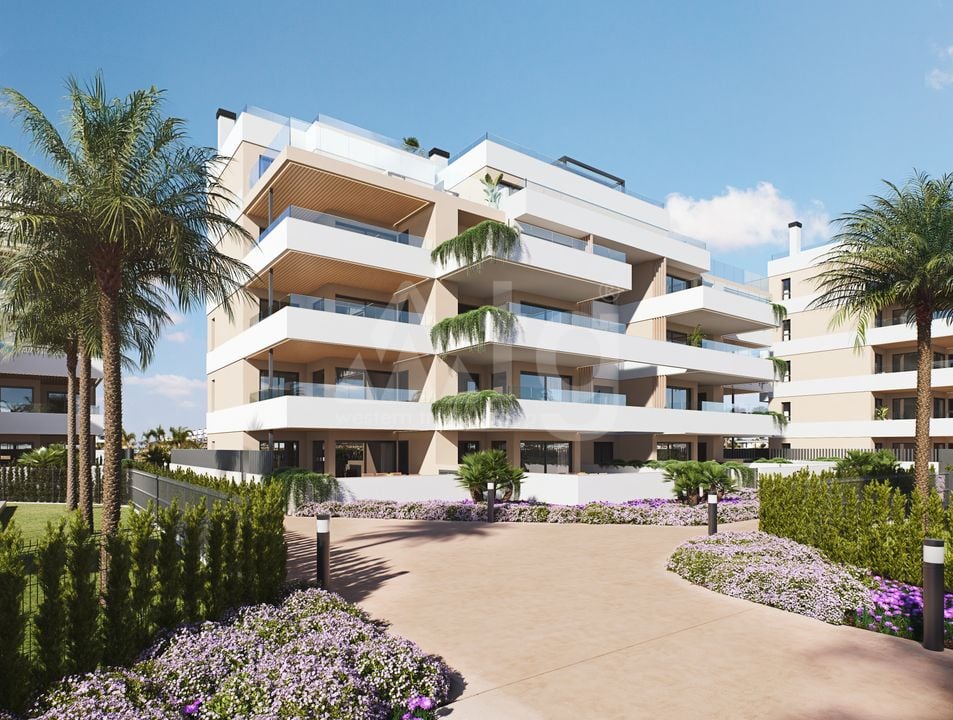 2 bedroom Apartment in Santa Rosalia - SRA123695 - Photo - 25