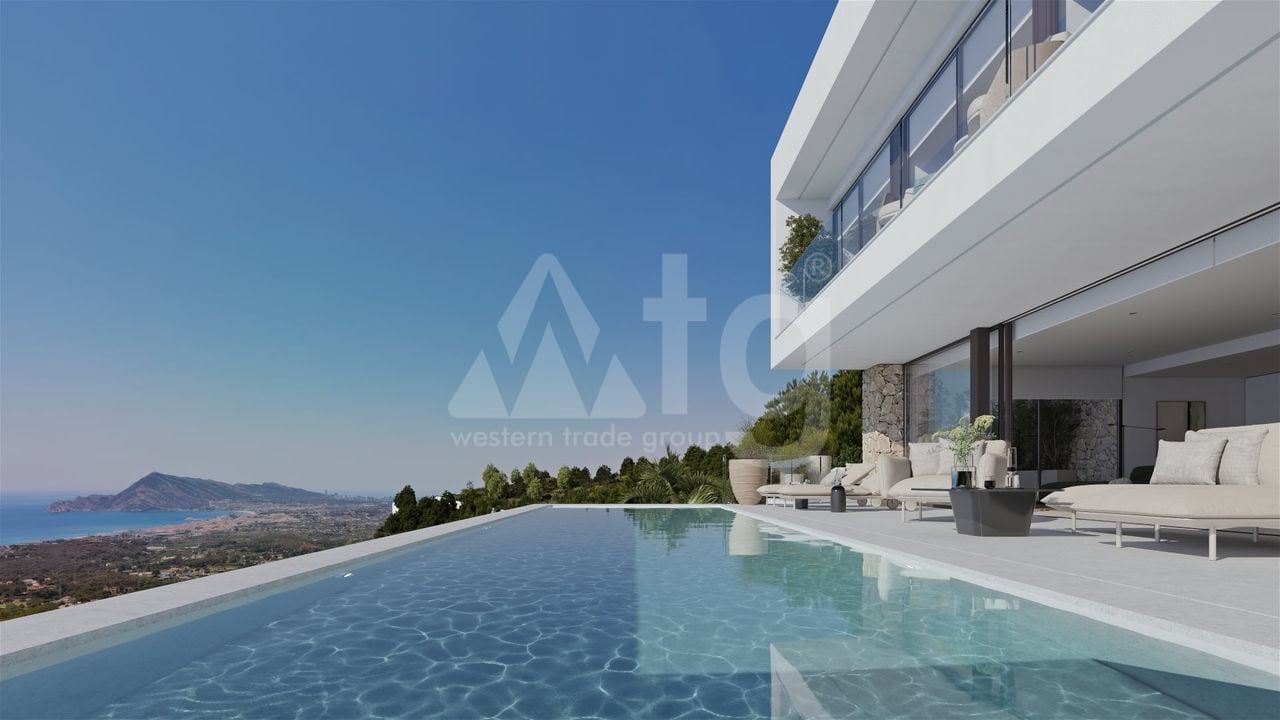 Villa de 4 chambres à Altea - VAP148915 - Photo - 2