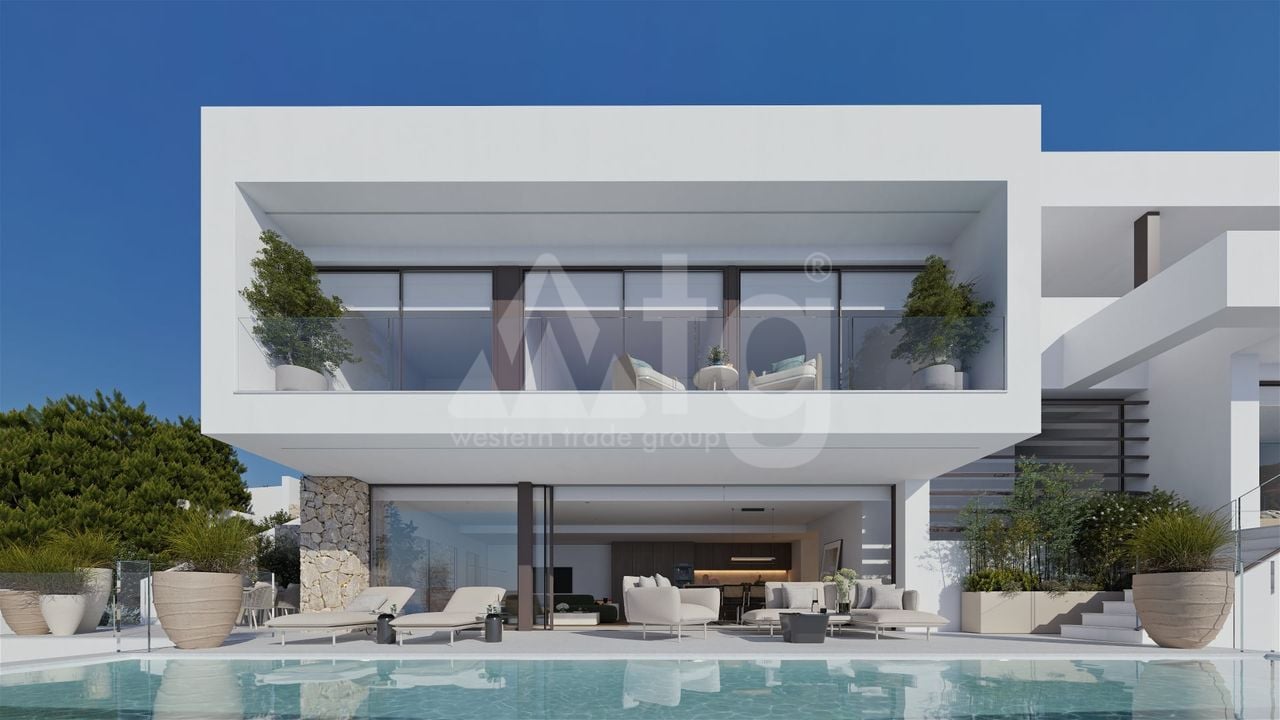 Villa de 4 chambres à Altea - VAP148915 - Photo - 10