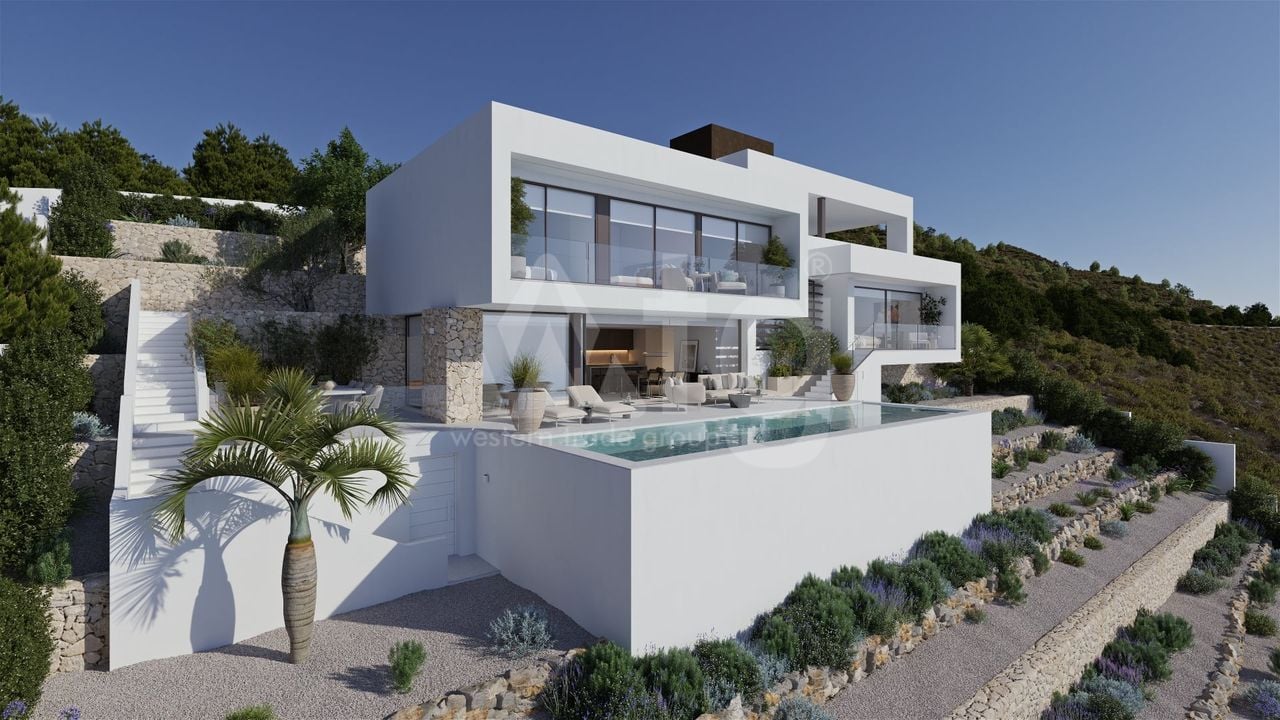 Villa de 4 chambres à Altea - VAP148915 - Photo - 14