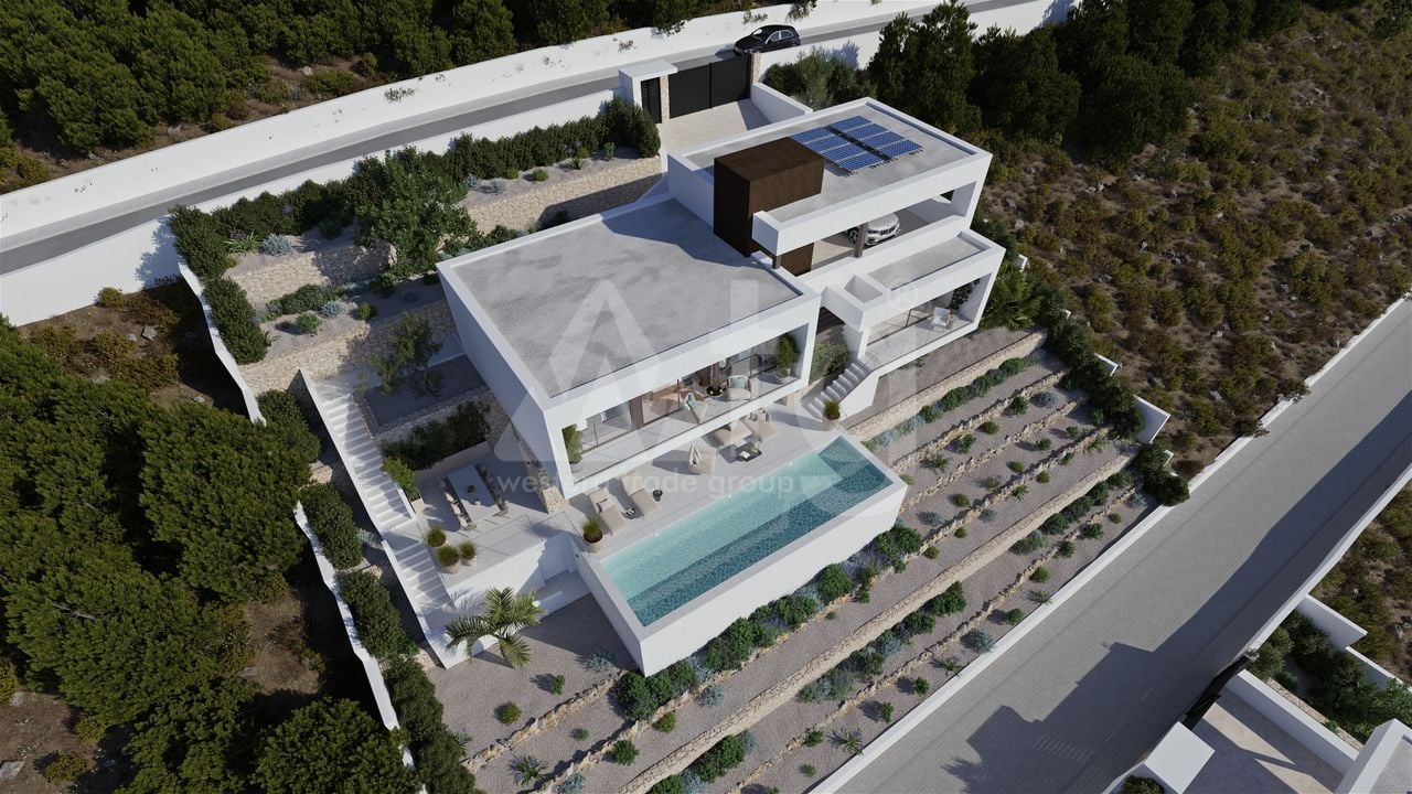 Villa de 4 chambres à Altea - VAP148915 - Photo - 16