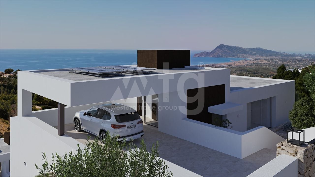 Villa de 4 chambres à Altea - VAP148915 - Photo - 13