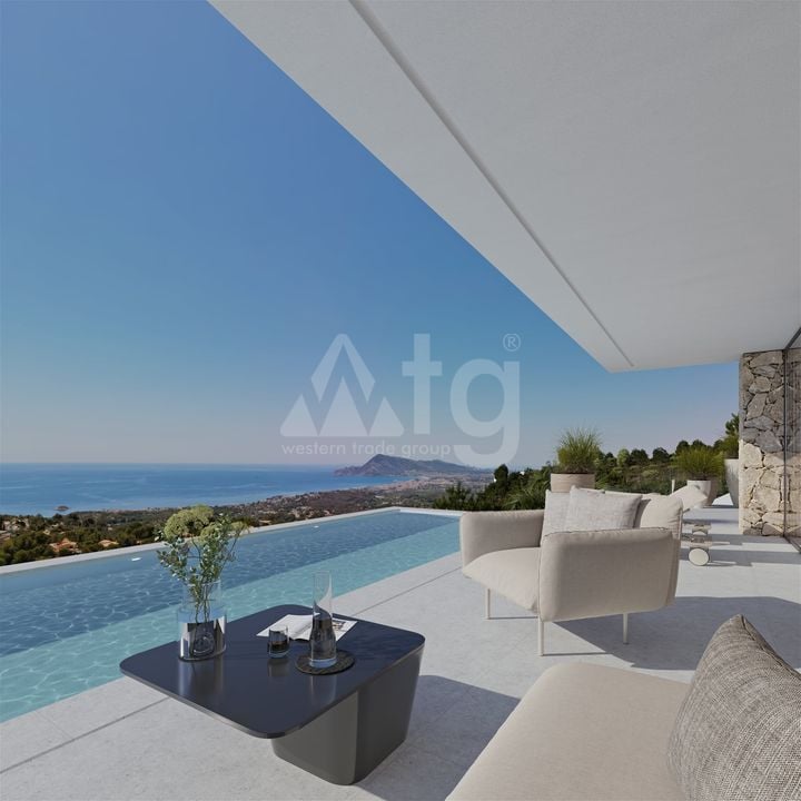 Villa de 4 chambres à Altea - VAP148915 - Photo - 12