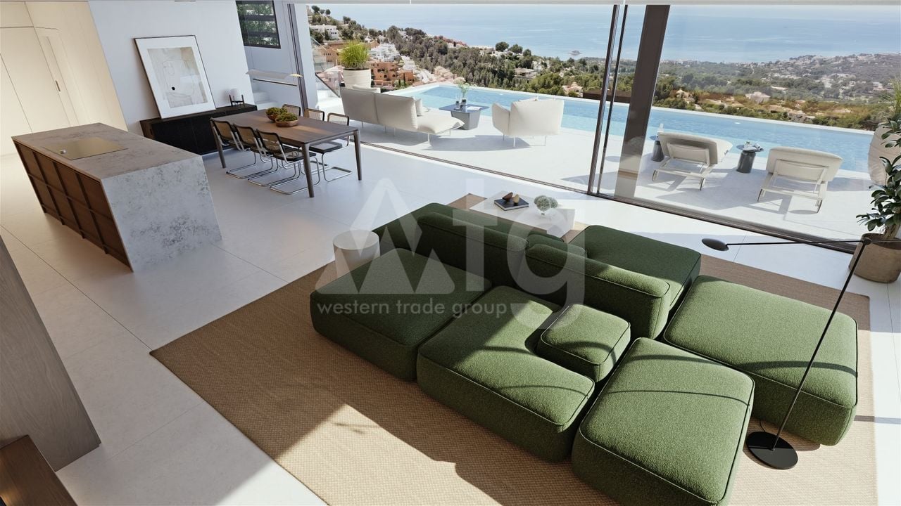 Villa de 4 chambres à Altea - VAP148915 - Photo - 6