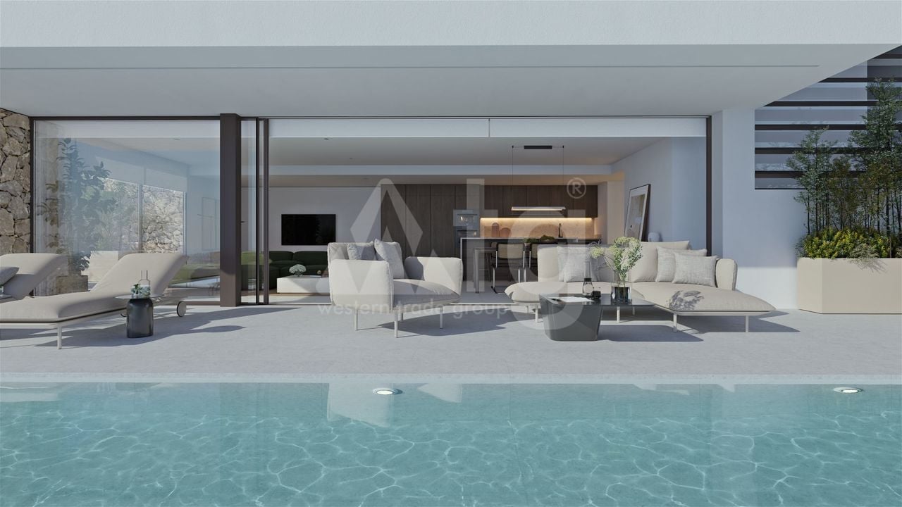 Villa de 4 chambres à Altea - VAP148915 - Photo - 11