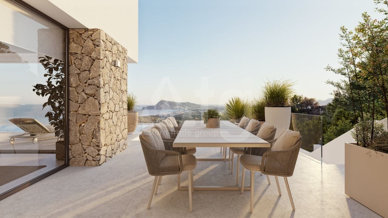 Villa de 4 chambres à Altea - VAP148915 - Photo - 8