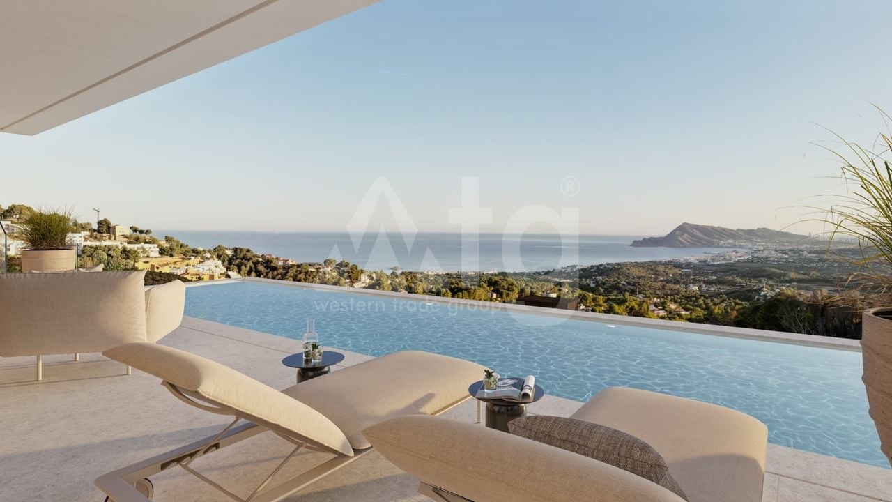 Villa de 4 chambres à Altea - VAP148915 - Photo - 9
