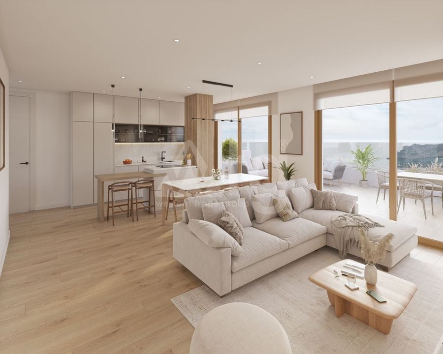 1 Schlafzimmer Appartement in Aguilas - IGS123974 - Foto - 5
