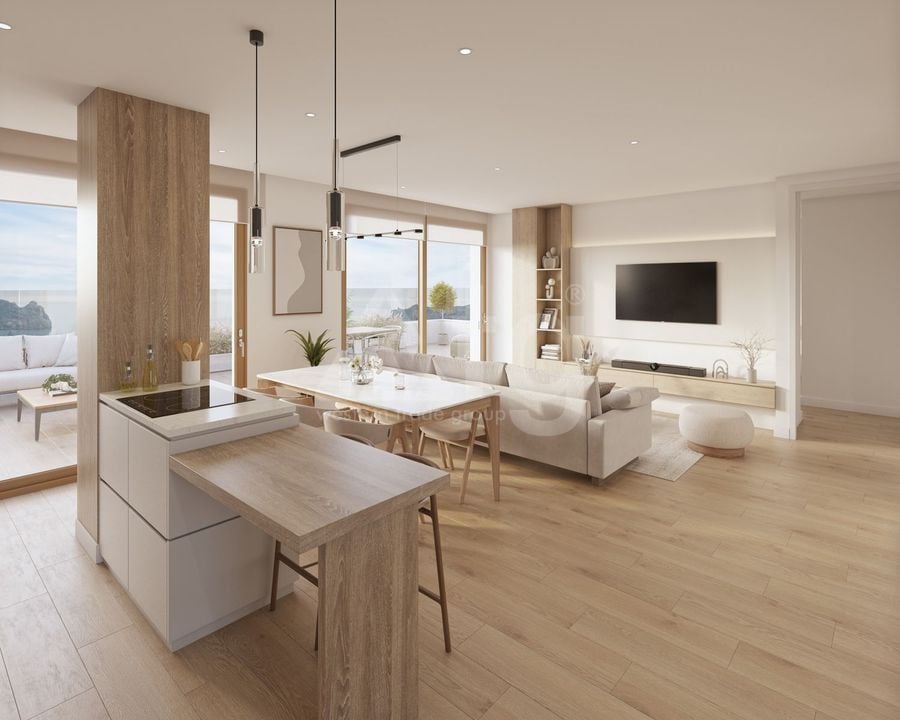 1 Schlafzimmer Appartement in Aguilas - IGS123974 - Foto - 4