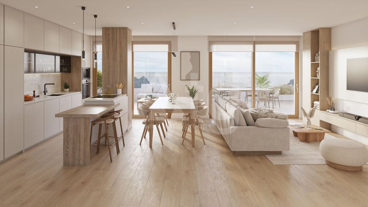 1 Schlafzimmer Appartement in Aguilas - IGS123974 - Foto - 3