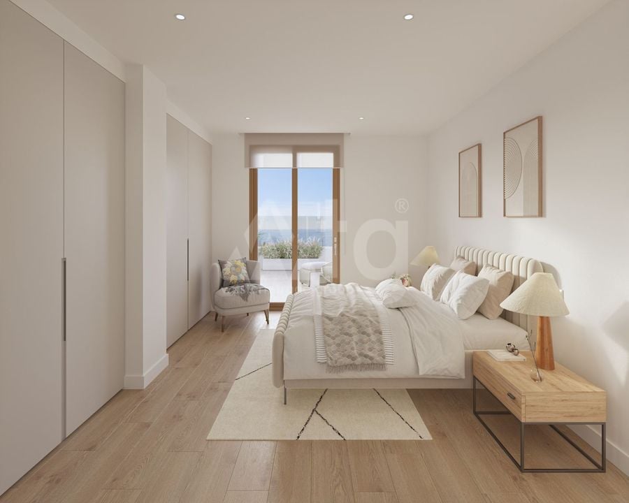 1 Schlafzimmer Appartement in Aguilas - IGS123974 - Foto - 6