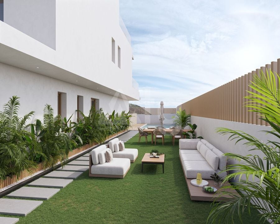 1 Schlafzimmer Appartement in Aguilas - IGS123974 - Foto - 13