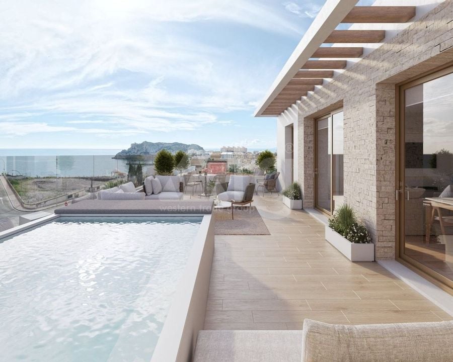 1 Schlafzimmer Appartement in Aguilas - IGS123974 - Foto - 1