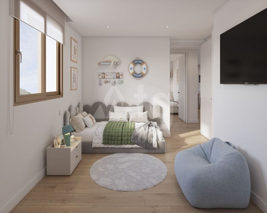 1 Schlafzimmer Appartement in Aguilas - IGS123974 - Foto - 8