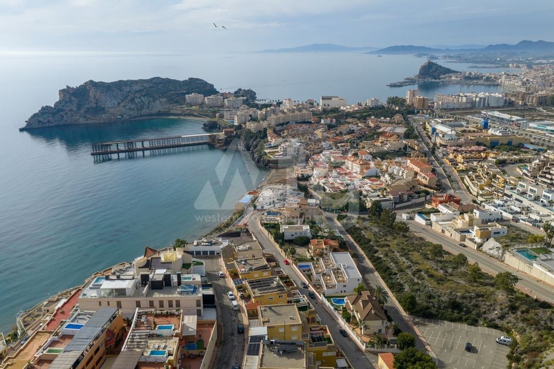1 Schlafzimmer Appartement in Aguilas - IGS123974 - Foto - 15