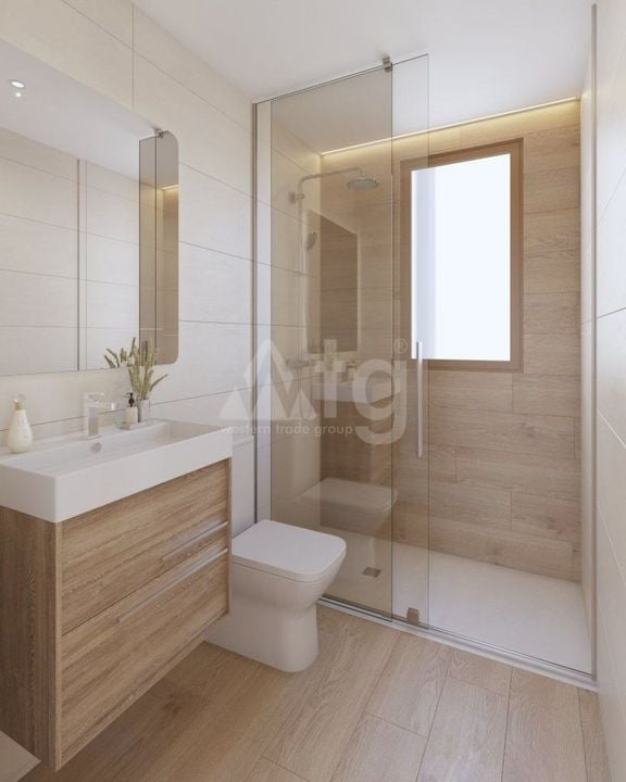 1 Schlafzimmer Appartement in Aguilas - IGS123974 - Foto - 9