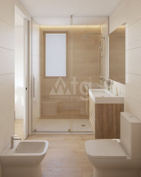 1 Schlafzimmer Appartement in Aguilas - IGS123974 - Foto - 10