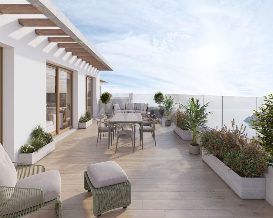 1 Schlafzimmer Appartement in Aguilas - IGS123974 - Foto - 11