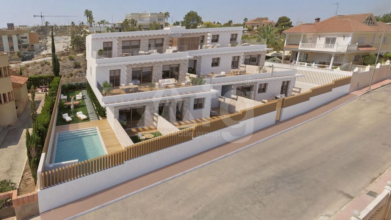 1 Schlafzimmer Appartement in Aguilas - IGS123974 - Foto - 2
