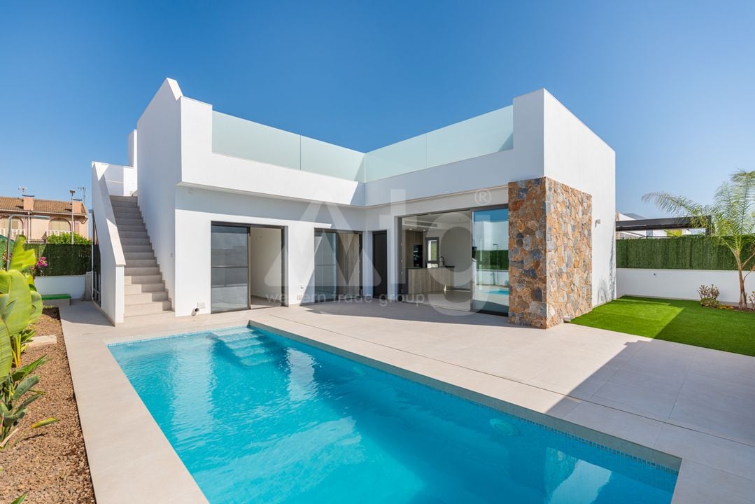3 bedroom Villa in San Javier - EF137245 - Photo - 1