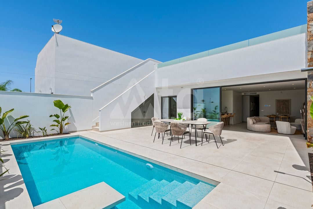 Villa de 3 chambres à San Javier - EF124219 - Photo - 1