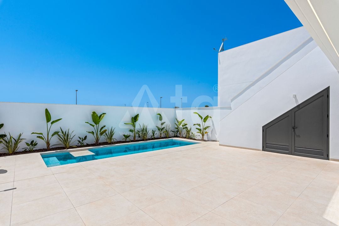 Villa de 3 chambres à San Javier - EF124219 - Photo - 4