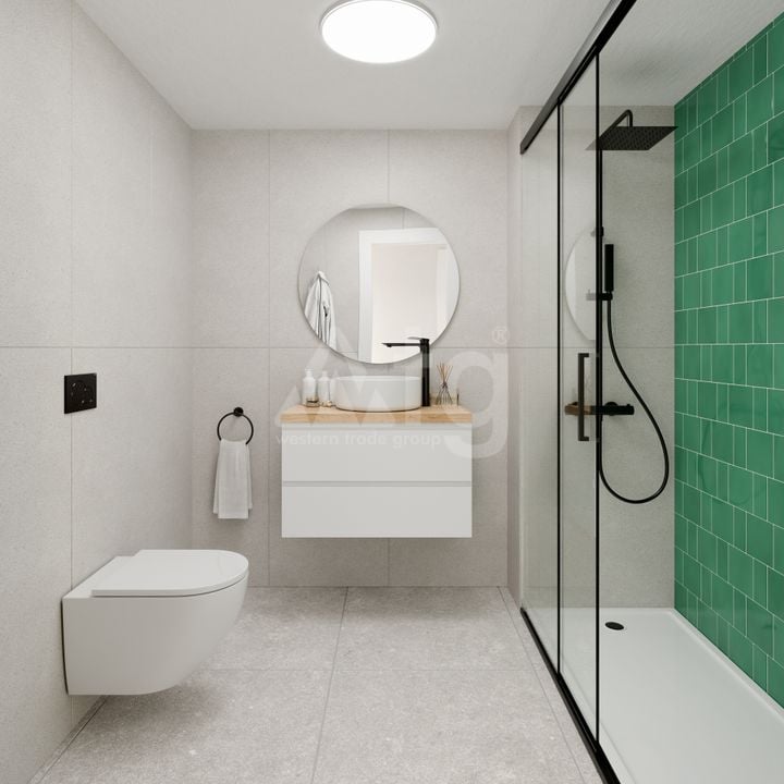 2 Schlafzimmer Appartement in Bigastro - VS124436 - Foto - 10