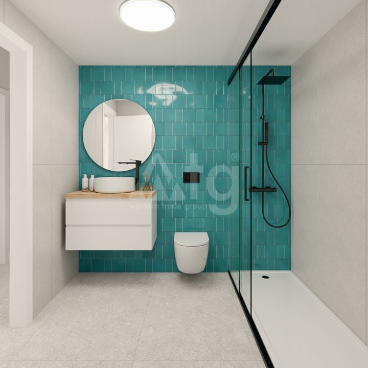 2 Schlafzimmer Appartement in Bigastro - VS124436 - Foto - 9