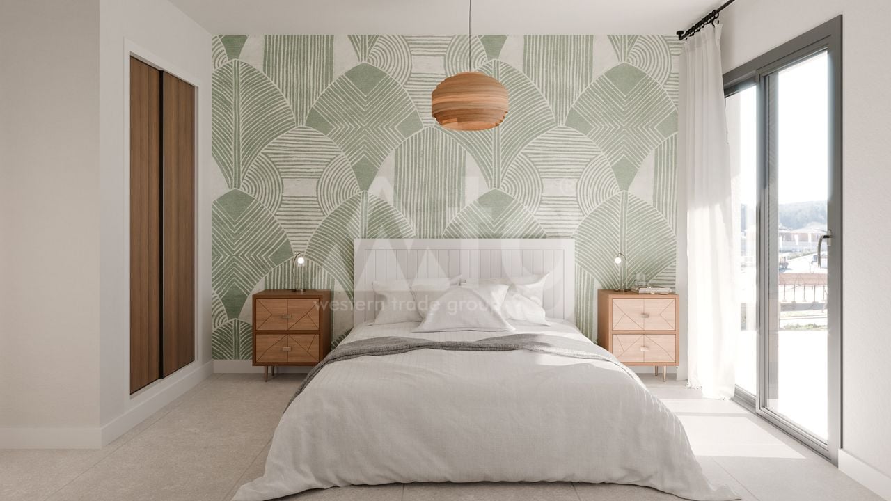 2 Schlafzimmer Appartement in Bigastro - VS124436 - Foto - 8