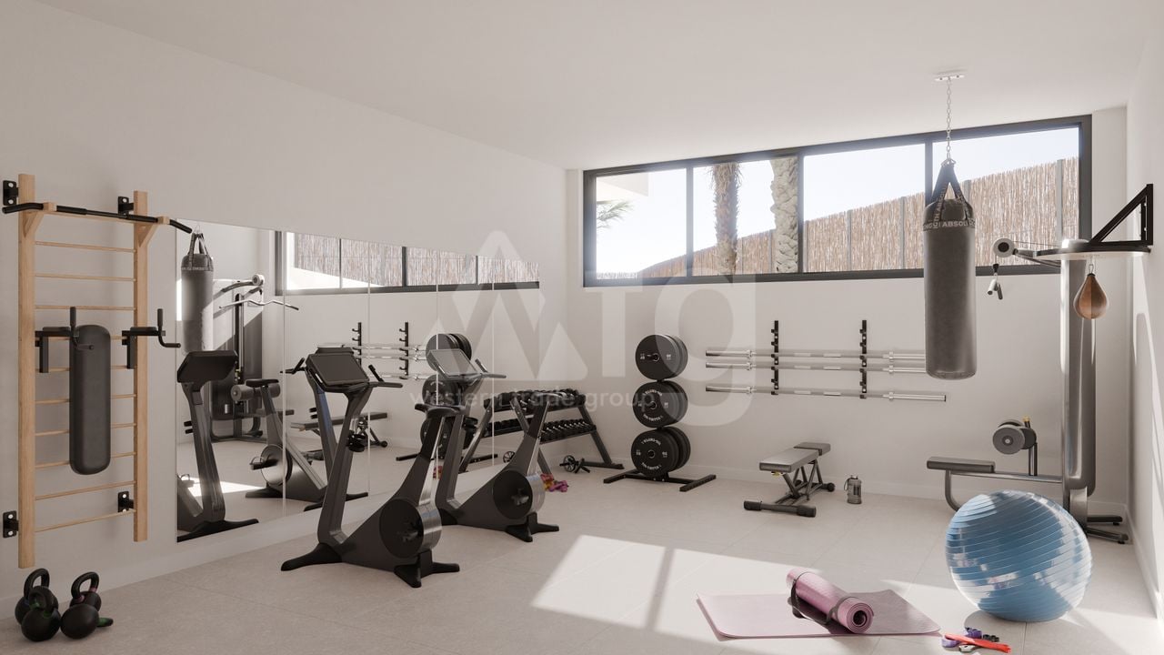2 Schlafzimmer Appartement in Bigastro - VS124436 - Foto - 11