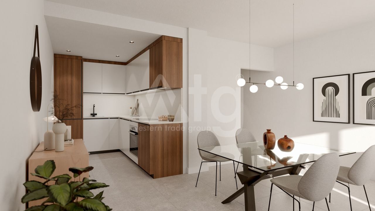2 Schlafzimmer Appartement in Bigastro - VS124436 - Foto - 5