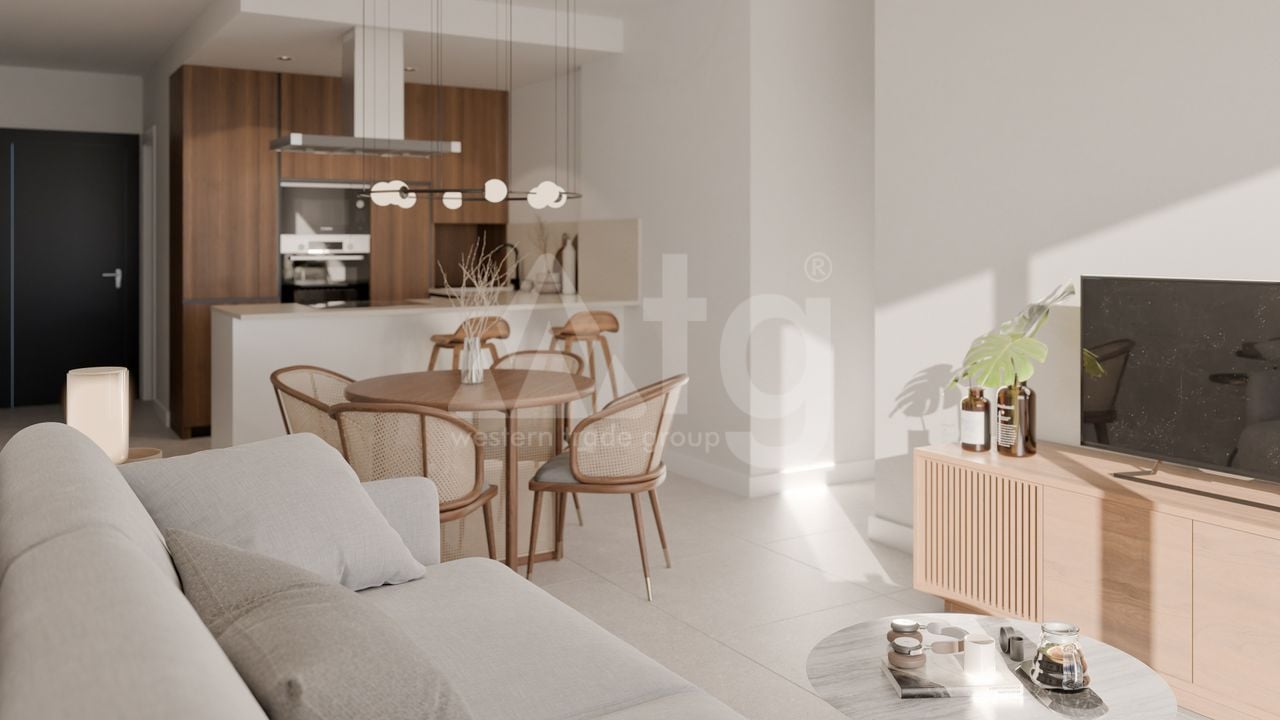 2 Schlafzimmer Appartement in Bigastro - VS124436 - Foto - 6
