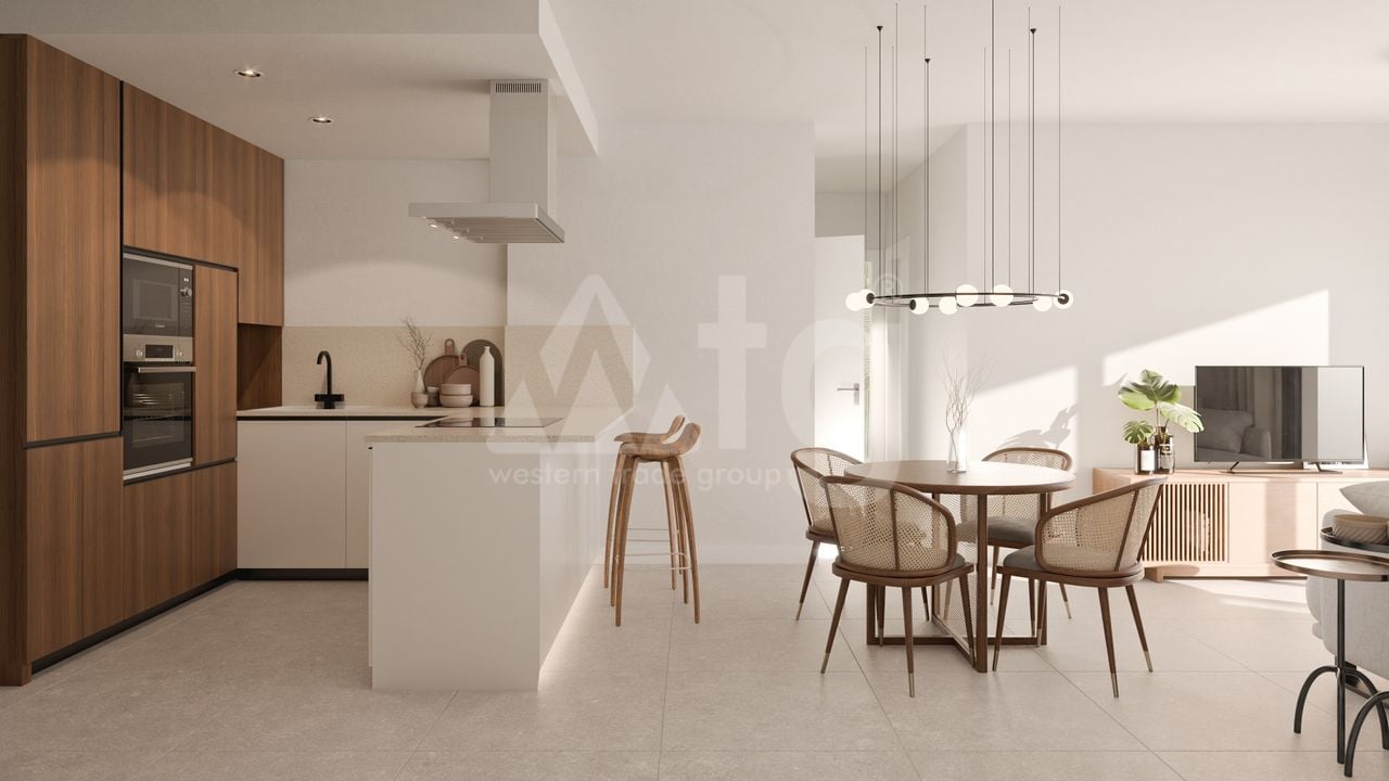 2 Schlafzimmer Appartement in Bigastro - VS124436 - Foto - 7