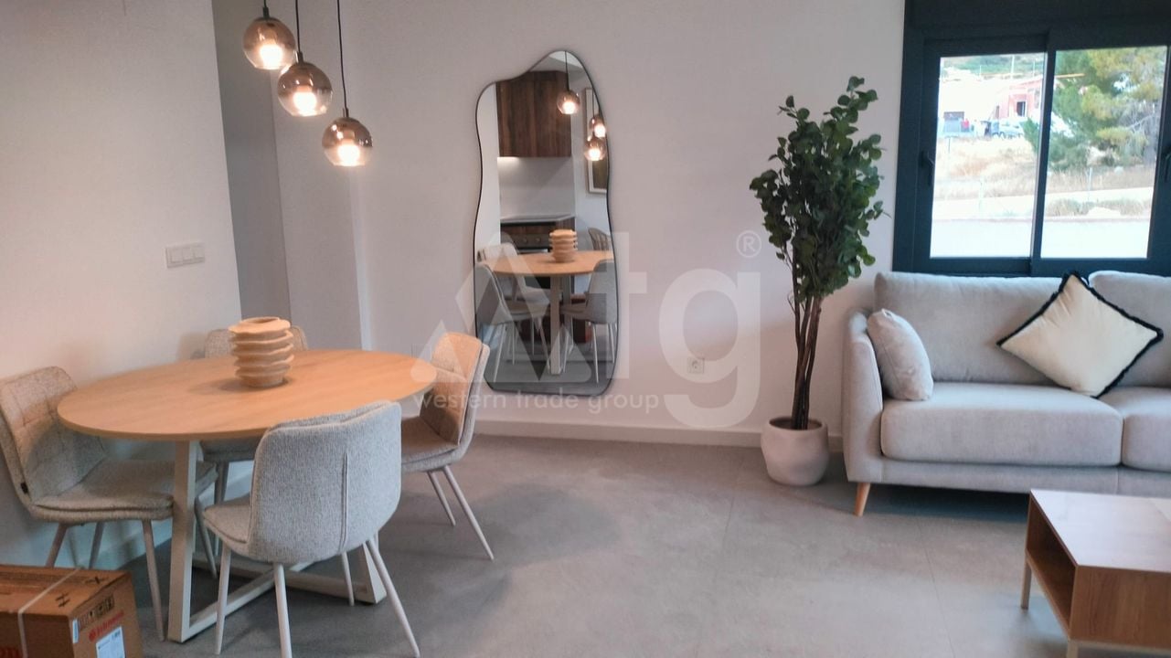 Apartamento de 2 habitaciones en Bigastro - VS124436 - Foto - 6